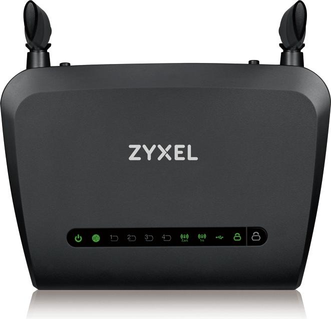 Immagine prodotto Zyxel NBG6515 v2: Router a doppia banda WLAN