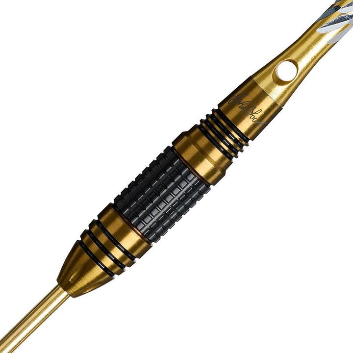 Actual product image Unicorn John Lowe Phase 4 Steel Tip Dart 90% Tungsten 23G (23 g)