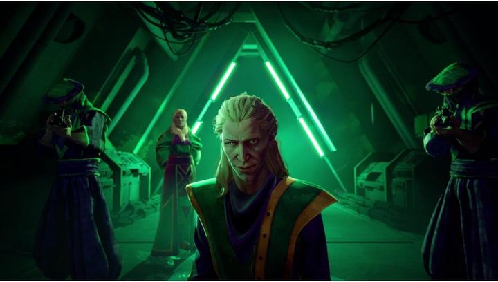 Immagine prodotto THQ Tides of Tomorrow (PC, DE)