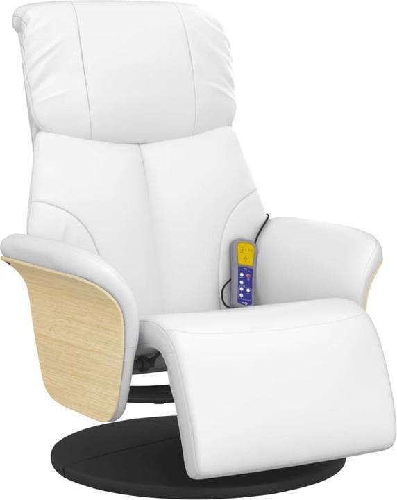 Actual product image vidaXL Massage chair