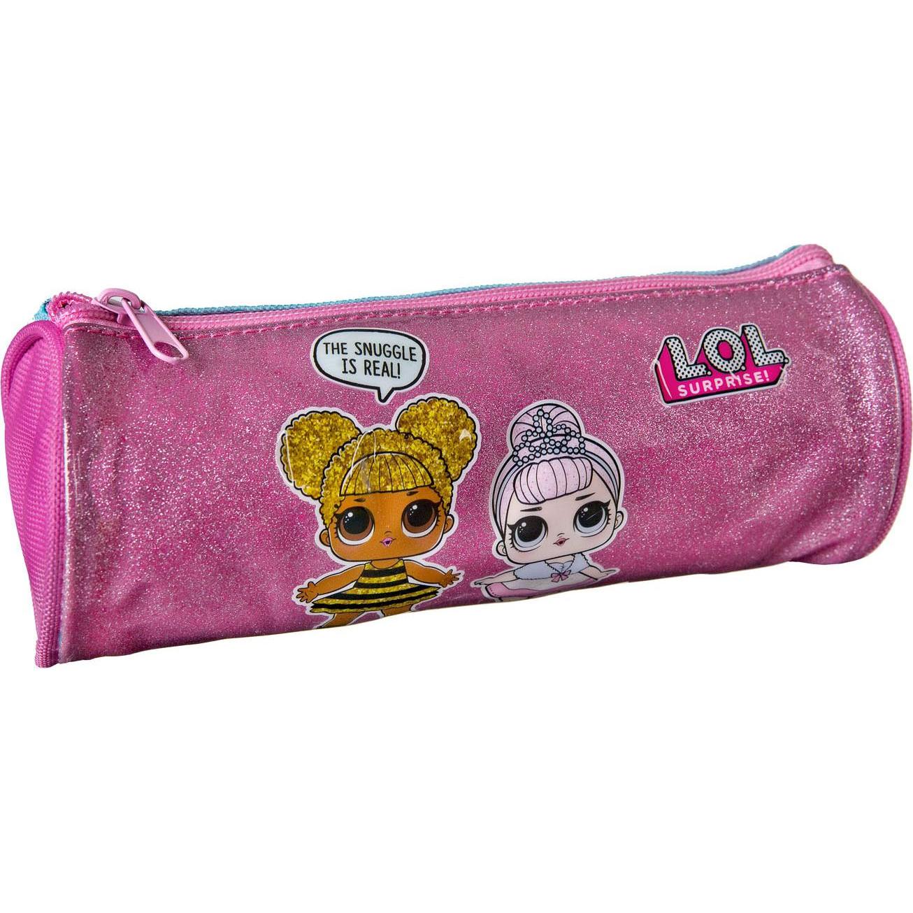 L.O.L. Surprise!, Etui, Federmäppchen L.O.L. Überraschung Pink