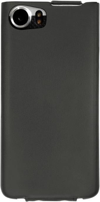 Actual product image Noreve Leather cover vertical (KEYone)
