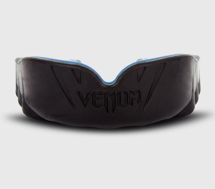 Produktbild Venum Challenger Mouthguard Black Blue (One Size)