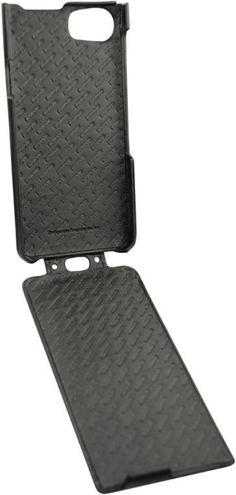 Actual product image Noreve Leather cover vertical (KEYone)
