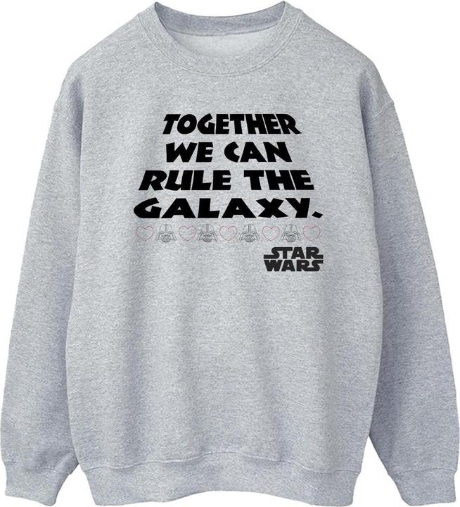 Produktbild Star Wars Together We Can Rule The Galaxy Sweatshirt (L)