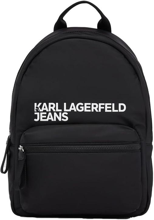 Actual product image Karl Lagerfeld Essential Nylon Backpack