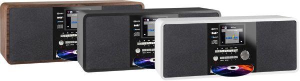 Productafbeelding Imperial Dabman i200 CD (Internet radio, DAB+, VHF, FM, Bluetooth, WiFi)