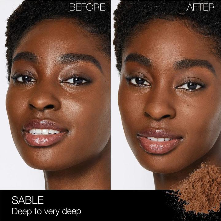 Actual product image NARS Cosmetics Light Reflecting Setting Powder (Sable)
