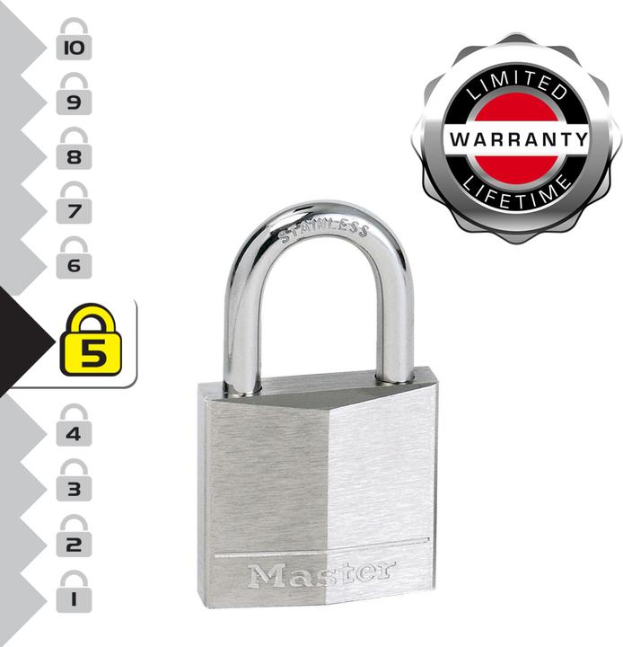 Produktbild Master Lock 640eurd
