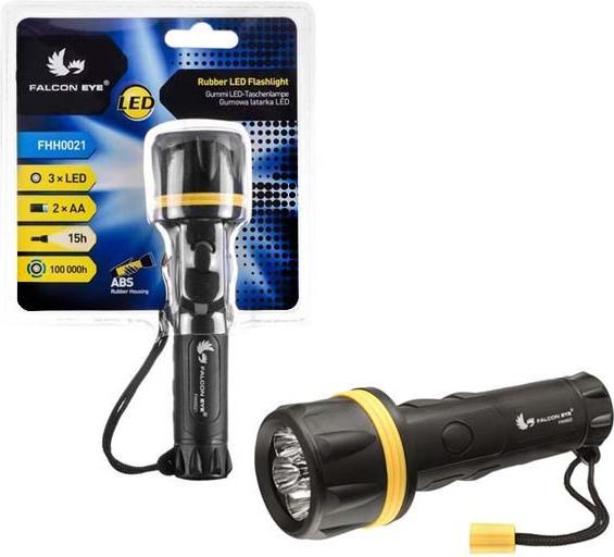 Produktbild Mactronic Taschenlampe Falcon Eye FHH0021