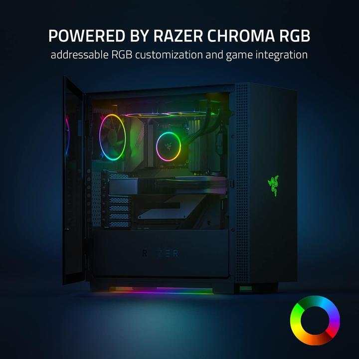 Produktbild Razer Hanbo Chroma RGB