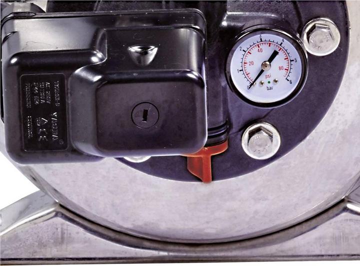 Actual product image Einhell Domestic waterworks GC-WW 1250 NN (Domestic water pump)