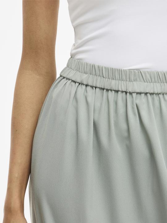 Produktbild Vila High Waist Midirock (36)