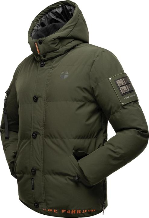 Immagine prodotto Stone Harbour Halvaar (3XL)