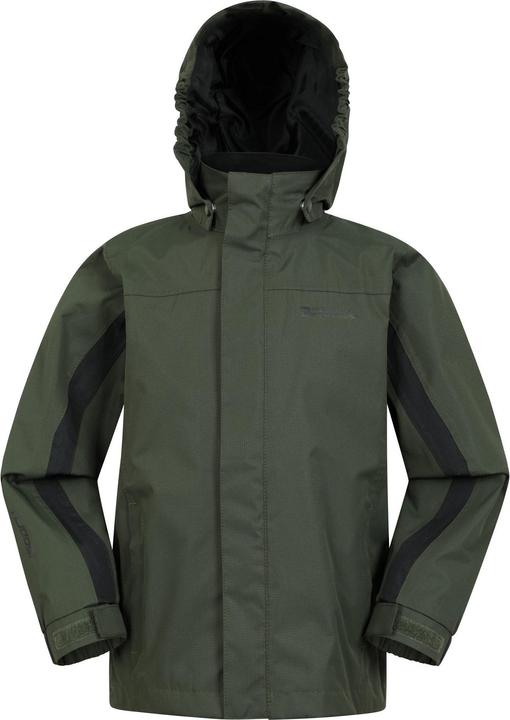 Immagine prodotto Mountain Warehouse Samson II Giacca Impermeabile Bambini (104)
