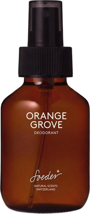Soeder* Orange Grove Deodorant (Spray)