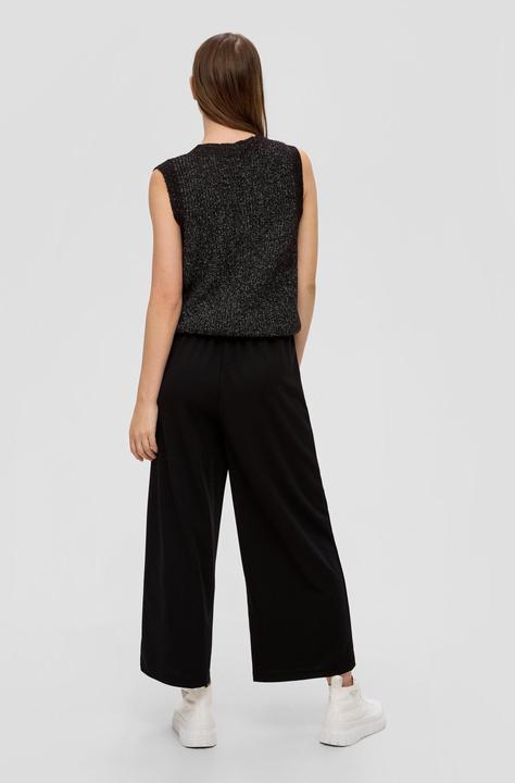 Actual product image S.Oliver Hose Culotte aus Interlockjersey (42)