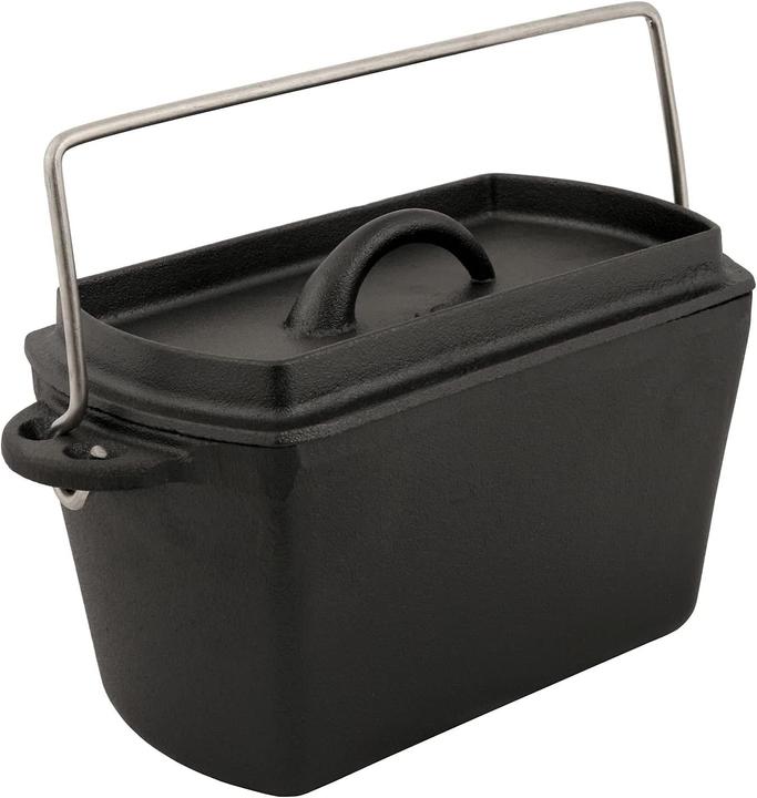 Produktbild BBQ-Toro Backtopf Gusseisen, 2L