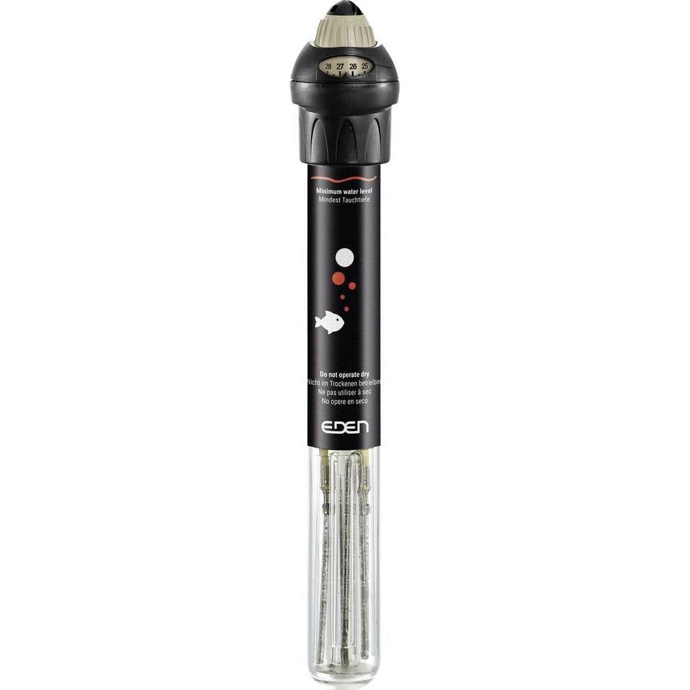 Eden WaterParadise RCA 25 94150 Aquarium-Heizer, Aquariumtechnik