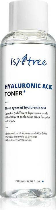 Actual product image Isntree Hyaluronic Acid Toner (Face toner, 200 ml)