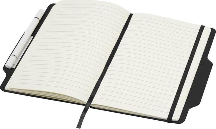 Image du produit Generic Notizbuch Nexus Fester Einband A5 Set (A5, À rayures)