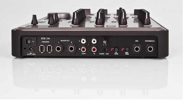 Actual product image stanton Scs-1m