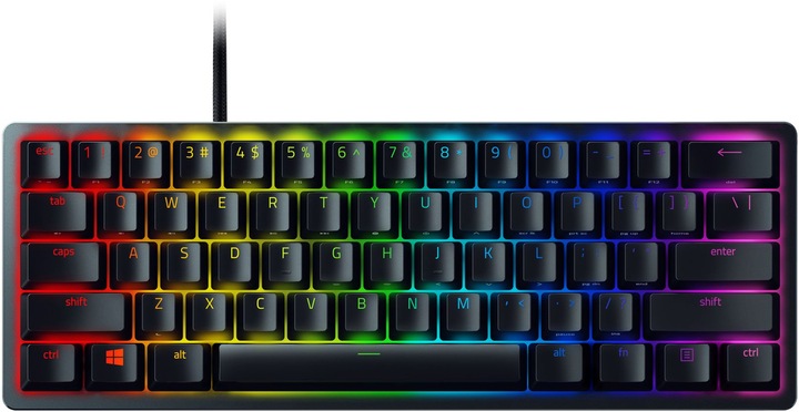 Image du produit Razer Huntsman Mini (CH, Filaire)