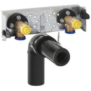 Thumbnail - Geberit, Zubehör Sanitärinstallation, GIS-Mepla Waschtisch-Set 461430001