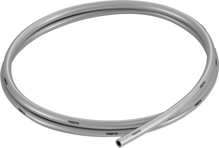 Produktbild Festo Silver Pneumatic Tube, 6mm OD x 50m