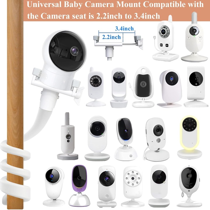 Produktbild Derebir Babyphone-Halterung