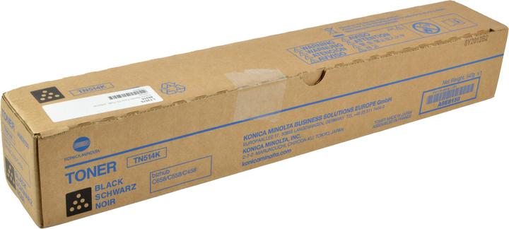 Actual product image Konica Minolta TN-514K (FC)