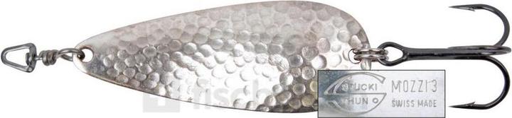 Stucki Thun Mozzi barbless spoon (4.40 cm)