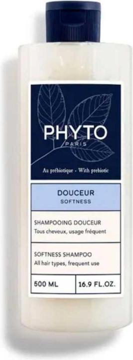 Immagine prodotto Phyto Shampoo Morbidezza 500ml (Shampoo liquido, 500 ml)