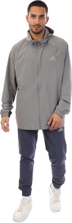 Produktbild Adidas Trainingsjacke gewebter Stoff Climacool (M)