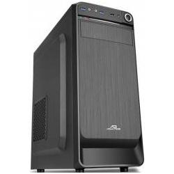 Advance Boitier Moyen Tour ATX compatible Origin, PC Gehäuse