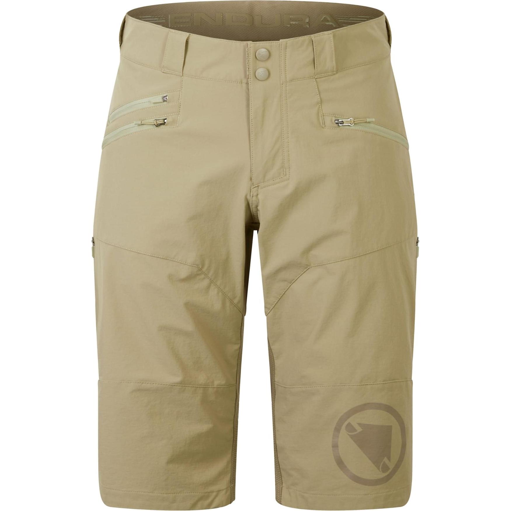 Endura, Herren, Velohosen, SingleTrack Shorts II (M), Braun, M