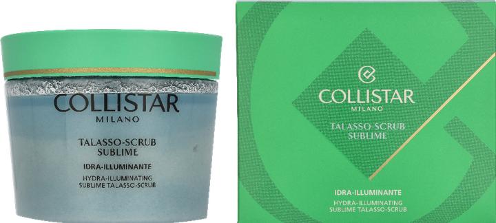 Produktbild Collistar Thalasso Scrub Sublime Hydrating Illumination