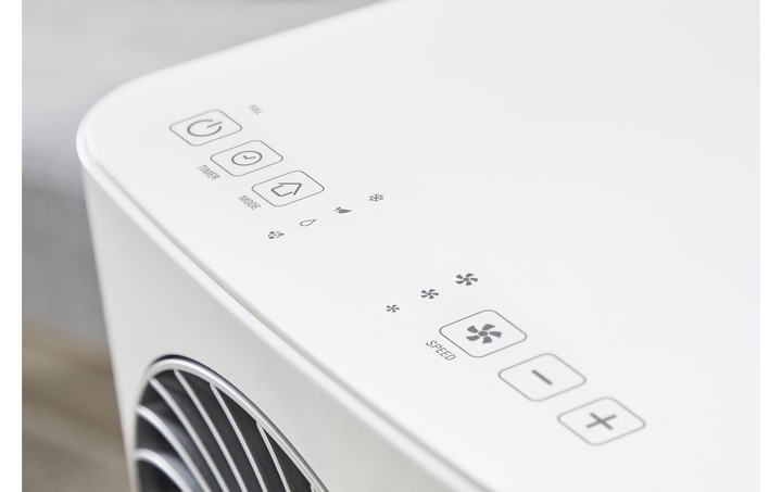 Immagine prodotto Rowenta Turbo Cool AU5010 (26 m², 9000 BTU/h)