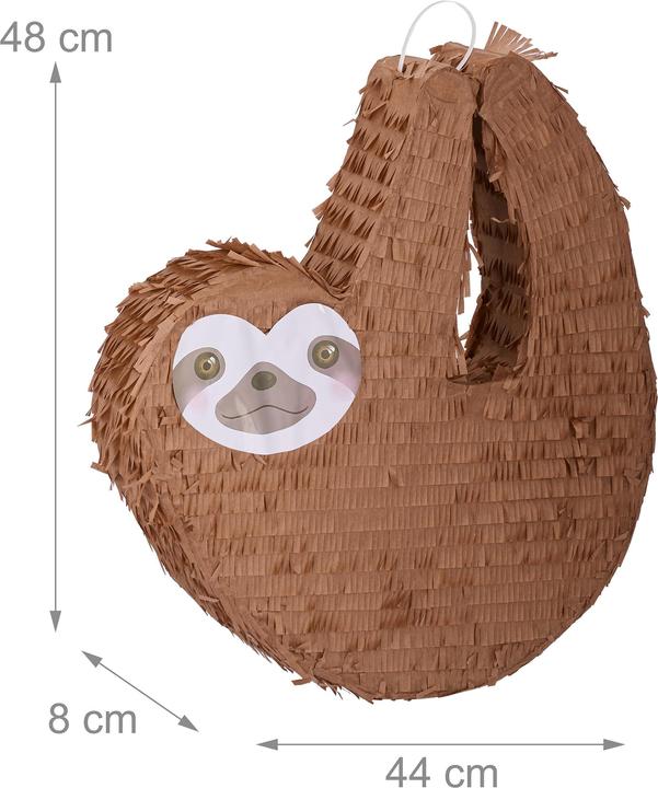 Actual product image Relaxdays pinata (1 pcs.)