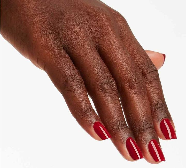Produktbild OPI Nagellack Venice No.V29 (Rot, Farblack)