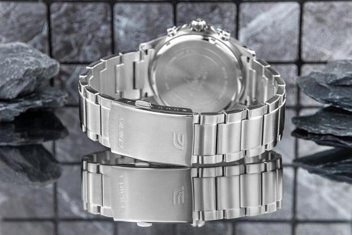 Produktbild Casio Edifice (Analoguhr, Chronograph, 48 mm)