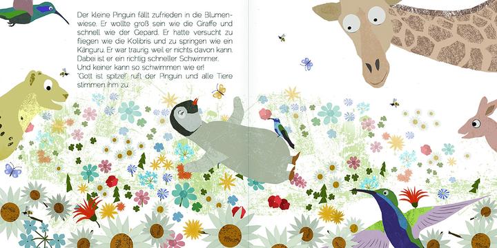 Produktbild So wunderbar bist du (Deutsch, Anja Günther, 2018)