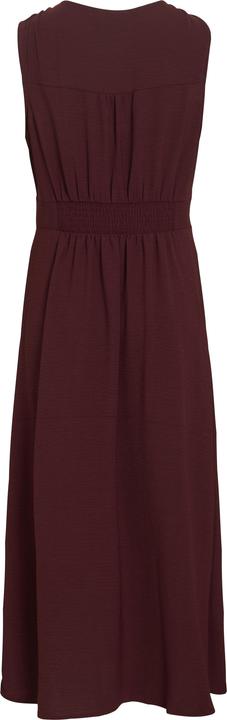 Produktbild Vila VISKOV V-Ausschnitt Maxikleid (42)