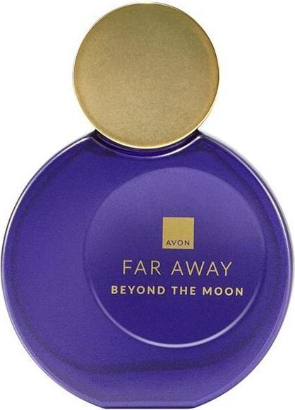 Avon Far Away Beyond The Moon Perfume 50 Ml (Eau de Parfum, 50 ml)