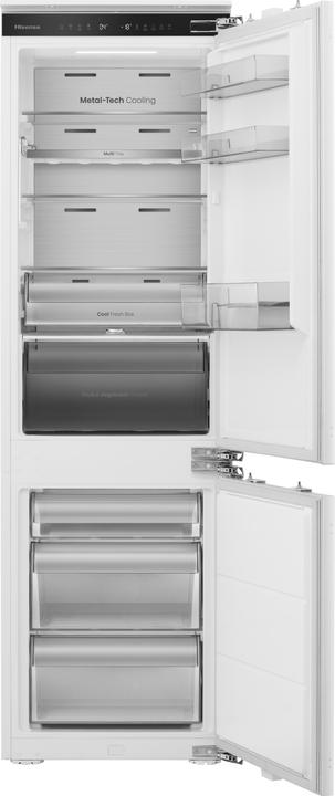 Produktbild Hisense RB3B250SAWE (252 l)