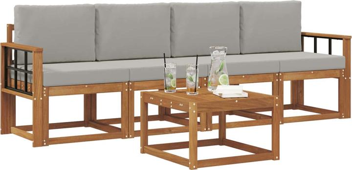 vidaXL Outdoor-Sofa
