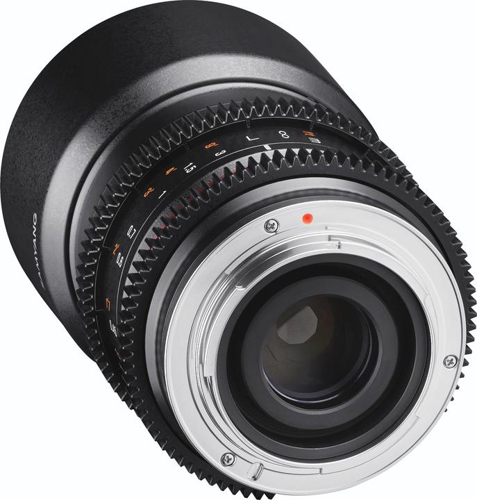 Immagine prodotto Samyang 35 mm T1.3 AS UMC CS Sony E (Sony E, APS-C / DX)