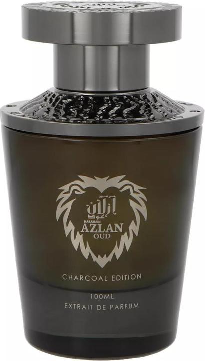 Produktbild Al Haramain Azlan Oud Charcoal Edition (Extrait De Parfum, 100 ml)