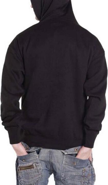 Produktbild Universal Textiles Digits Kapuzenpullover (S)
