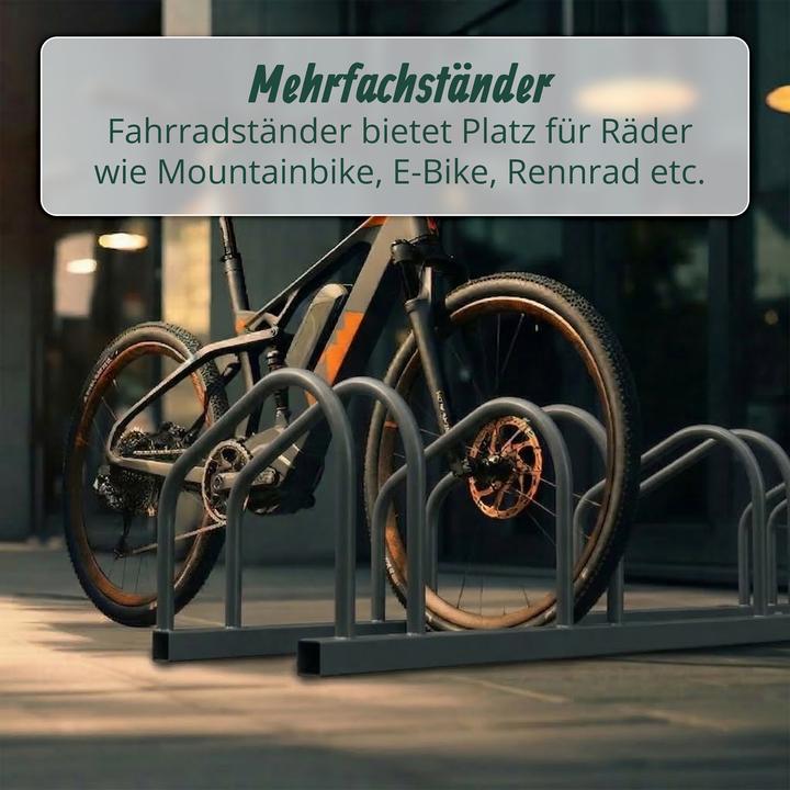 Image du produit Relaxdays support vélo